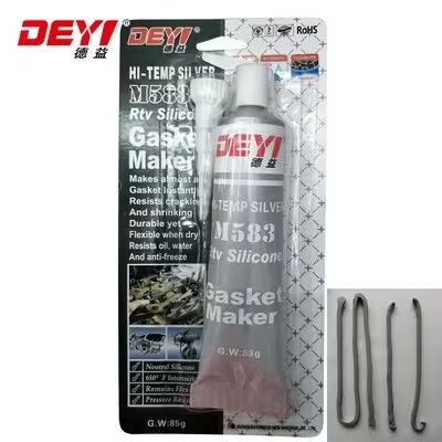 DEYI M583 RTV صانع غسيل السيليكون