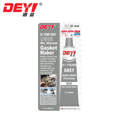 DY-M583 ملصق الصلة السيليكونية (حامض)