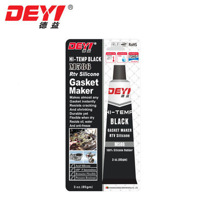 DY-M586 RTV صمغ السيليكون (حامض)