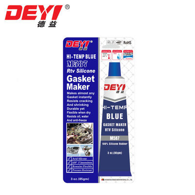 DY-M587 ملصق الصلة السيليكونية (حامض)