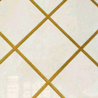 معالجة الانزلاق معالجة الـ Epoxy Grout للطوابق السيراميكية في الحمام