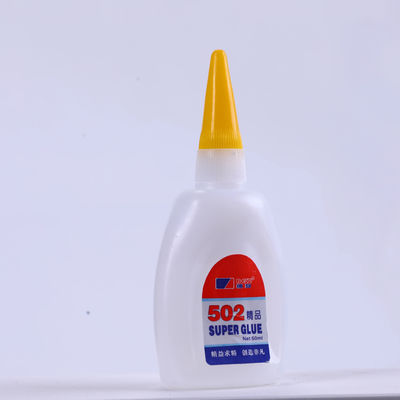 صافي ودائم 502 الغراء السائل الغراء الفوري الغراء الخارق الغراء للمواد المتعددة