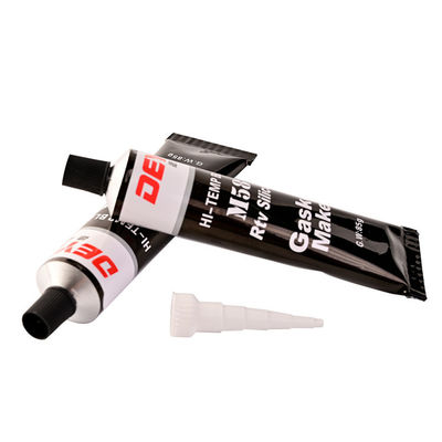 المقاومة للحمض 85g صانع غسيلات السيليكون السوداء مع شهادة SGS