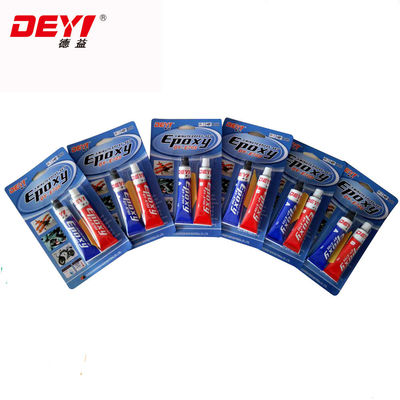 قوة القطع 20 Mpa Dy-E705 الصلب الراتنج اللاصق الإيبوكسي للاتصال السريع والقوي