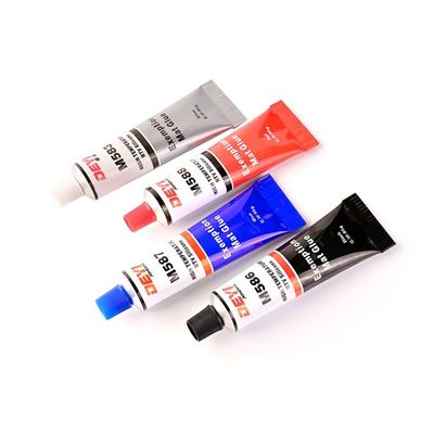 سائل الـ Acetoxy Silicone للطقس التسجيل والتطبيق الزجاجي في سقف غرفة الشمس