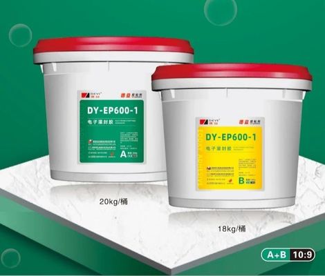 عازل الجهد المتوسط والعالي 10-9 نسبة الصق في 85C / 3-5H 105C / 6-8H