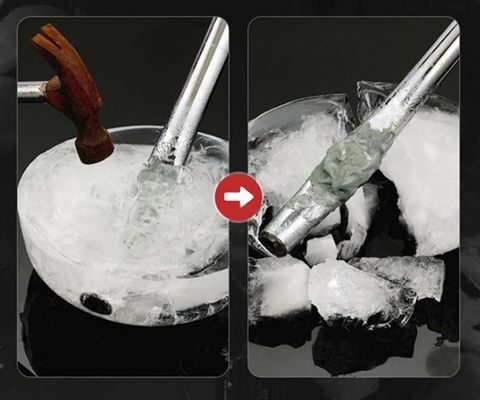 100 مل 65 مل لصق صبغ لإصلاح ثقوب الرمل الشقوق والأنماط على القوالب المعدنية