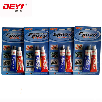 High Shear Strength Temperature Resistant Corrosion Resistant Epoxy AB Glue Two Component Epoxy Adhesive
