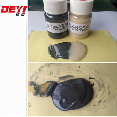 Fast Curing Epoxy AB Glue with Full Cure in 12 Hours and 12 Months Shelf Life for Water Resistant Industrial Applications