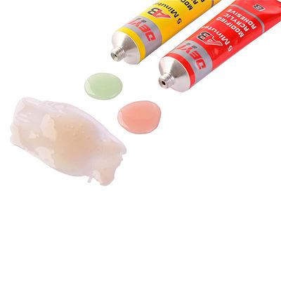 غراء أكريليك معدل DEYI J37 لإصلاح السلع اليومية مع مقاومة عالية للصدمات ومقاومة للحرارة (-60~+100 درجة مئوية)