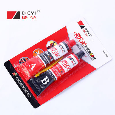 DEYI Temperature Resistant Modified Acrylic AB Adhesive for Bonding Metal and Plastics with 5 Minutes Initial Curing