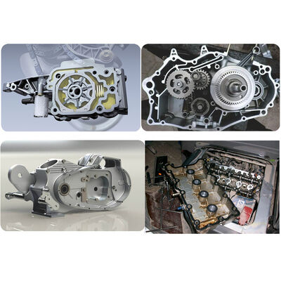 صانع غسيل سليكوني RTV المقاوم لدرجات الحرارة العالية الأسود مع تصفية محايدة للأستوكسي للالتصاق متعدد الأسطح