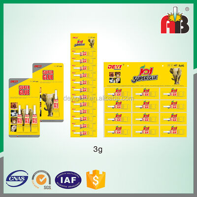 غراء فائق الجودة 12 قطعة