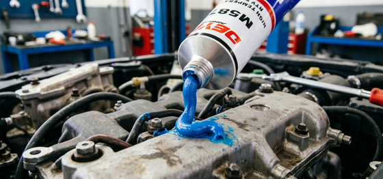 صانع غسيلات احترافية مع قدرات RTV عالية درجة الحرارة مصممة للتختم والربط في البيئات الصناعية
