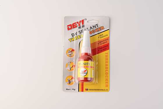 DEYI DY-N271 صلبة عالية القوة الخيوط الالتهاب الحيوي إغلاق الملصق