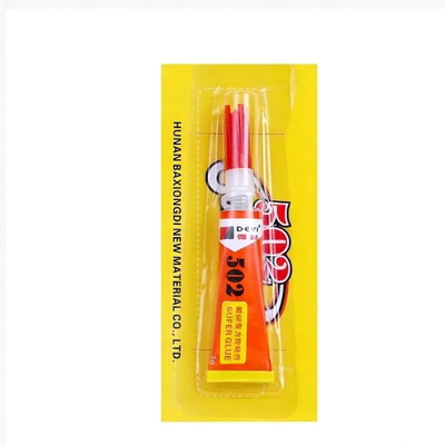 12pcs 3g 502 Super Glue الصناعية القوة الملصق يوفر الالتصاق الدائم والقوي على مختلف الأسطح